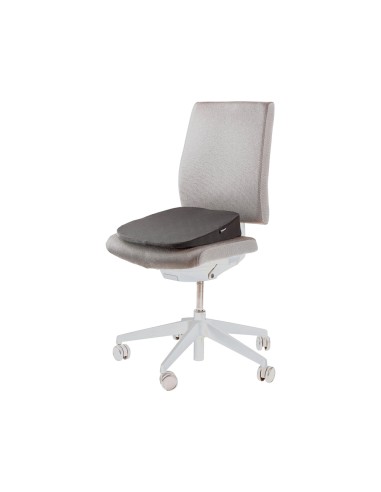Cojin de asiento fellowes breyta en cuña color...