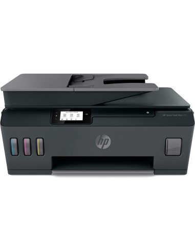 Equipo multifuncion hp smart tank 570 tinta...