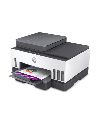 Equipo multifuncion hp smart tank 7605 all in...
