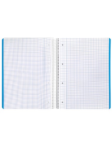 Cuaderno espiral liderpapel a4 micro smart tapa...