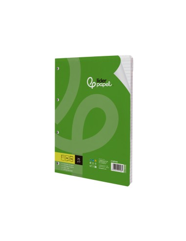 Recambio liderpapel a4 100 hojas 75gr...
