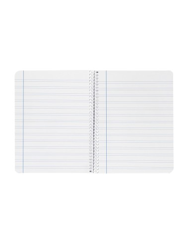 Cuaderno espiral liderpapel a5 witty tapa dura...
