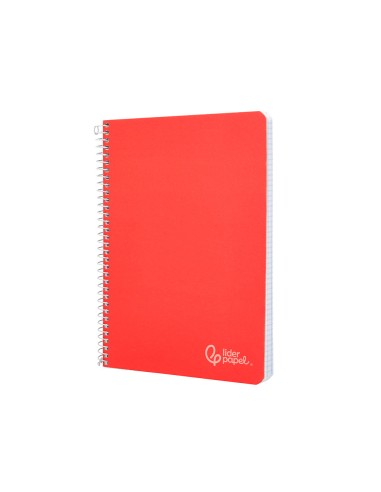 Cuaderno espiral liderpapel a5 witty tapa dura...