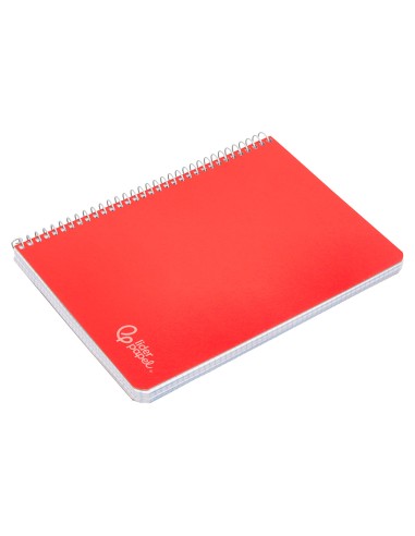 Cuaderno espiral liderpapel a5 witty tapa dura...