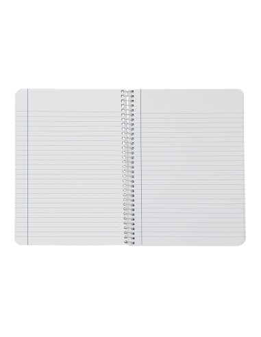 Cuaderno espiral liderpapel a5 witty tapa dura...