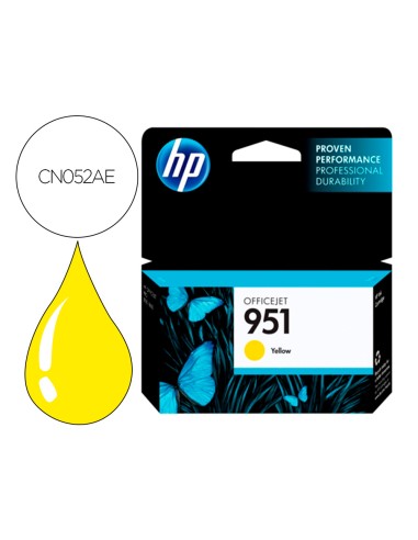Ink-jet hp inyeccion 951/a7f64a/1000 paginas...