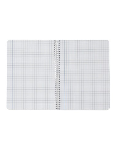 Cuaderno espiral liderpapel a5 witty tapa dura...