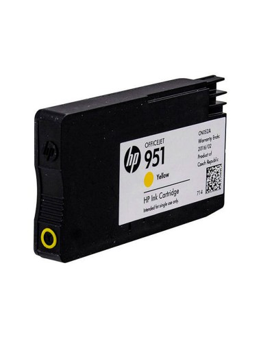 Ink-jet hp inyeccion 951/a7f64a/1000 paginas...