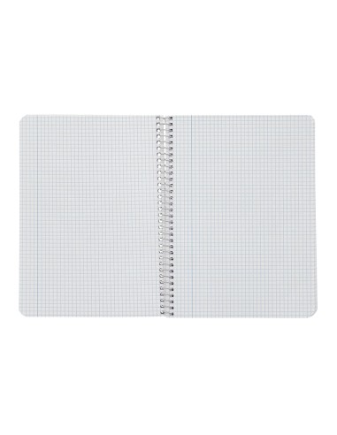 Cuaderno espiral liderpapel a5 witty tapa dura...