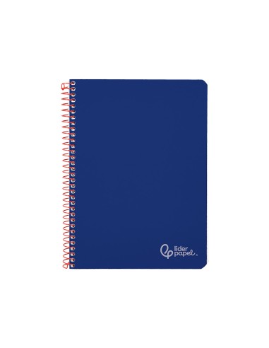 Cuaderno espiral liderpapel a5 witty tapa dura...