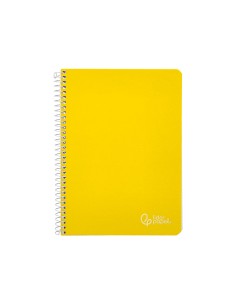 Cuaderno espiral liderpapel... 2