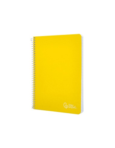 Cuaderno espiral liderpapel a5 witty tapa dura...