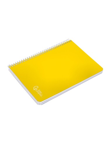 Cuaderno espiral liderpapel a5 witty tapa dura...