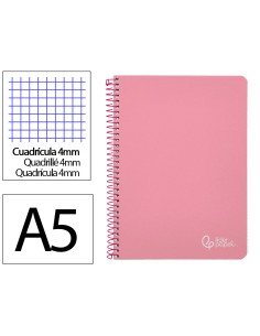 Cuaderno espiral liderpapel...