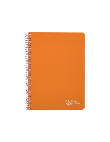 Cuaderno espiral liderpapel a5 witty tapa dura...