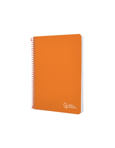 Cuaderno espiral liderpapel a5 witty tapa dura...