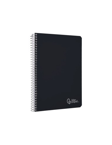 Cuaderno espiral liderpapel a5 witty tapa dura...