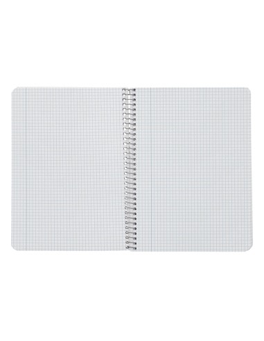 Cuaderno espiral liderpapel a5 witty tapa dura...