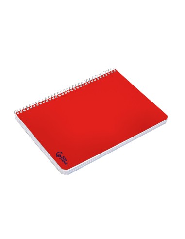 Cuaderno espiral liderpapel a5 smart tapa...