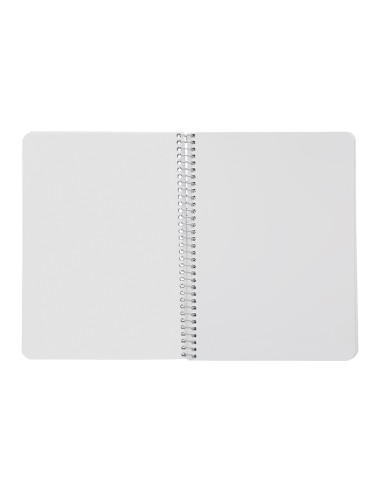 Cuaderno espiral liderpapel a5 smart tapa...