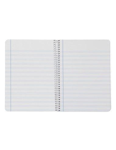 Cuaderno espiral liderpapel a5 smart tapa...