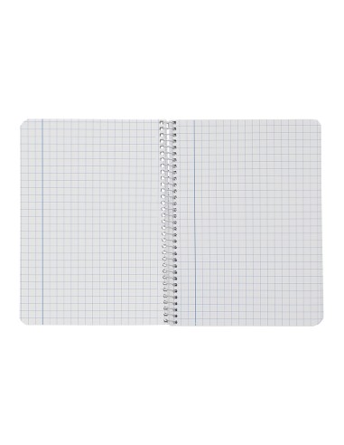 Cuaderno espiral liderpapel a5 smart tapa...