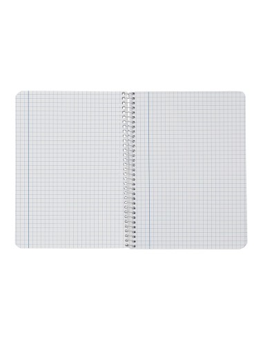 Cuaderno espiral liderpapel a5 smart tapa...