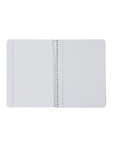 Cuaderno espiral liderpapel a5 smart tapa...