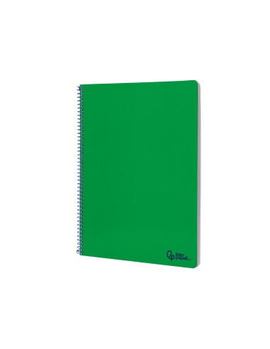 Cuaderno espiral liderpapel a4 smart tapa...