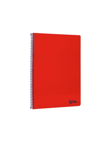 Cuaderno espiral liderpapel a4 smart tapa...