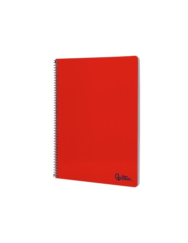 Cuaderno espiral liderpapel a4 smart tapa...
