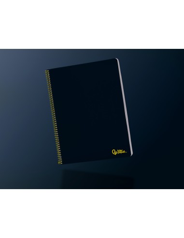 Cuaderno espiral liderpapel a4 smart tapa...