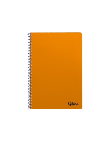 Cuaderno espiral liderpapel a4 smart tapa...