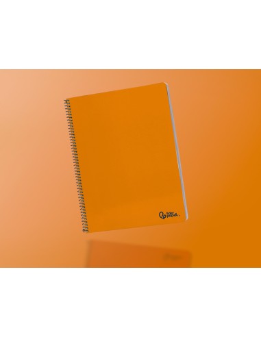 Cuaderno espiral liderpapel a4 smart tapa...