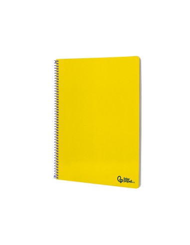 Cuaderno espiral liderpapel a4 smart tapa...
