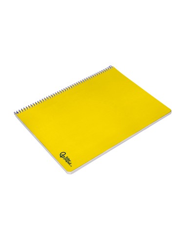 Cuaderno espiral liderpapel a4 smart tapa...