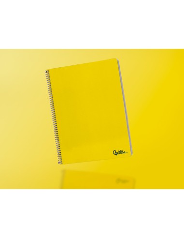 Cuaderno espiral liderpapel a4 smart tapa...
