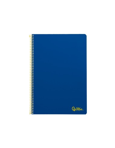Cuaderno espiral liderpapel a4 smart tapa...