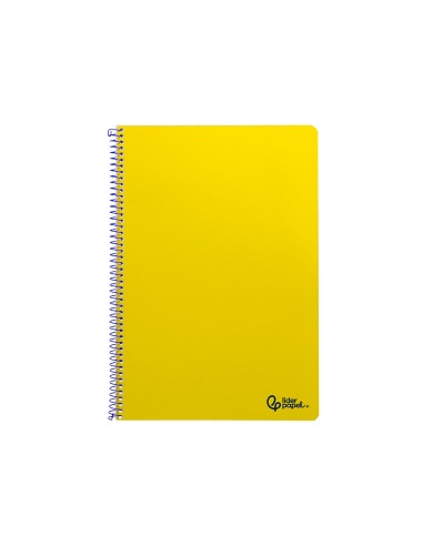 Cuaderno espiral liderpapel a4 smart tapa...