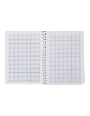 Cuaderno espiral liderpapel a4 smart tapa...
