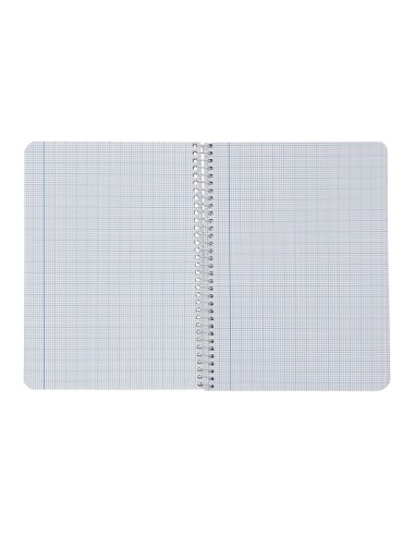 Cuaderno espiral liderpapel a4 smart tapa...