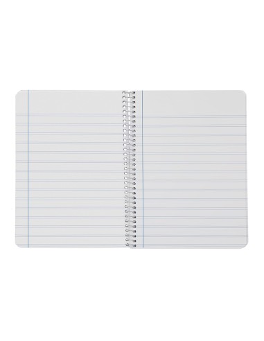 Cuaderno espiral liderpapel a4 smart tapa...