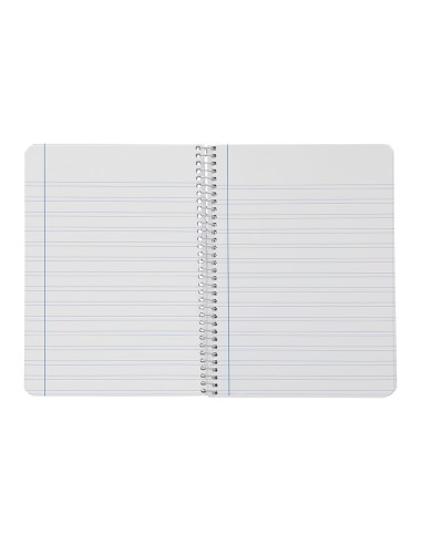 Cuaderno espiral liderpapel a4 smart tapa...