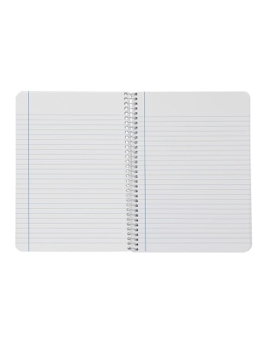 Cuaderno espiral liderpapel a4 smart tapa...