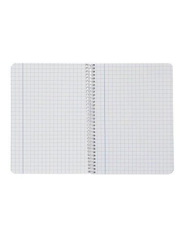 Cuaderno espiral liderpapel a4 smart tapa...