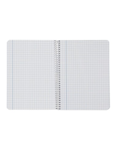 Cuaderno espiral liderpapel a4 smart tapa...