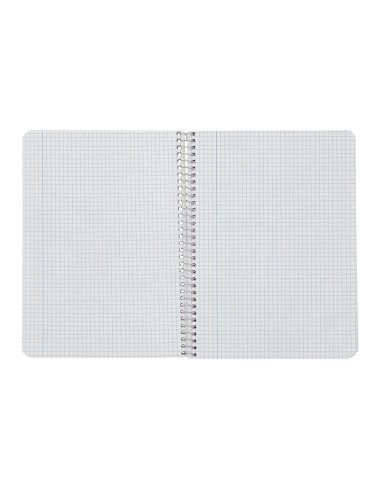 Cuaderno espiral liderpapel a4 smart tapa...