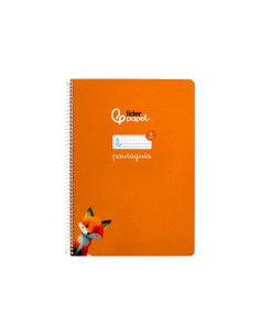 Cuaderno espiral liderpapel... 2
