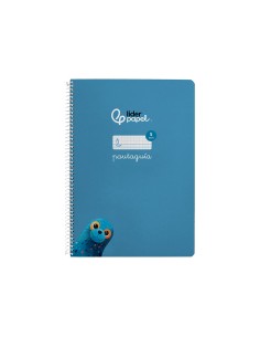 Cuaderno espiral liderpapel... 2