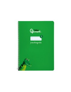 Cuaderno espiral liderpapel... 2